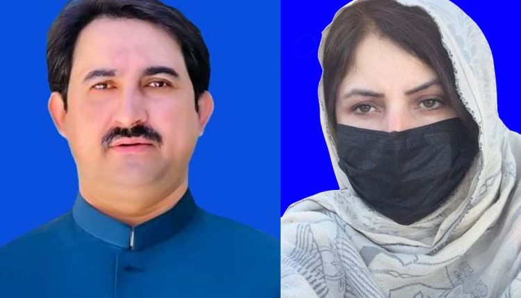 صفیہ کاکڑ بلوچستان کی تعلیم یافتہ، تجربہ کار ، باصلاحیت اور باہمت بیٹی ہے،محمد آصف ترین