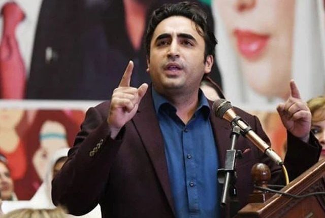 عدلیہ دہرے معیار پر چل رہی ہے جس کا دفاع نہیں کرسکتے، بلاول بھٹو