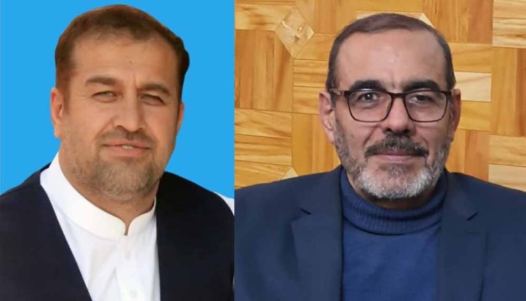 ایران کی 44ویں یوم آزادی پر مبارکباد پیش کرتے ہیں ایران کے کونسل جنرل حسن درویشیند نے پاک ایران تجارت و وتعلقات کے فروغ میں کردار قابل تحسین ہے،سید عبدالمتین آغا