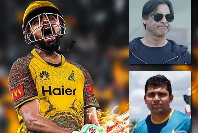 بابراعظم سے متعلق شعیب اختر کا بیان؛ کامران اکمل دفاع میں سامنے آگئے