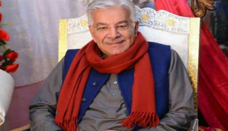 ”پرویز الٰہی نے بتایا کہ ایک بیوروکریٹ کی بیٹی کی شادی میں شرکت کے دوران پتا لگا کہ سلامی 72 کروڑ ہوئی ہے اور ۔۔“خواجہ آصف کا تہلکہ خیز انکشاف