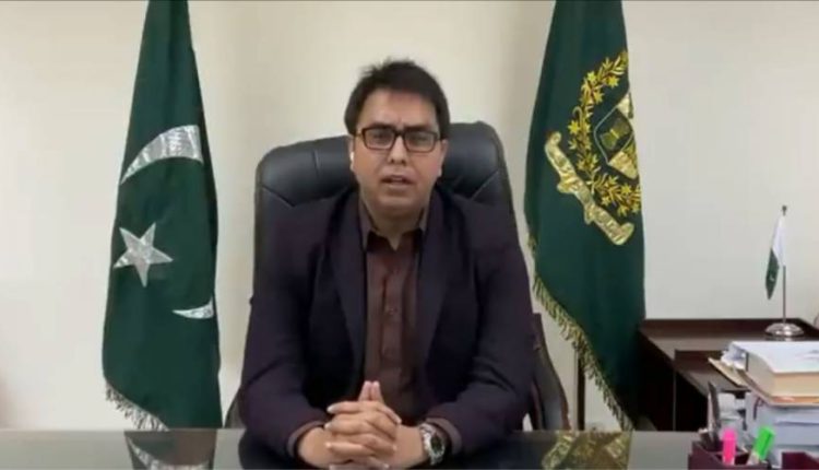 رمیش کمار سے معذرت ، شہباز گل نے فواد چودھری کے مشورے کاجواب دیدیا