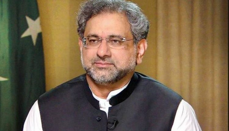 ایل این جی ریفرنس ؛ شاہد خاقان عباسی کے ناقابل ضمانت وارنٹ گرفتاری جاری