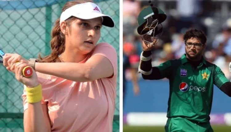 امام الحق نے کیریئر کے اختتام پر ثانیہ مرزا کو مبارک دی تو شعیب ملک کی اہلیہ نے آگے سے کیا جواب دیا؟ جانئے