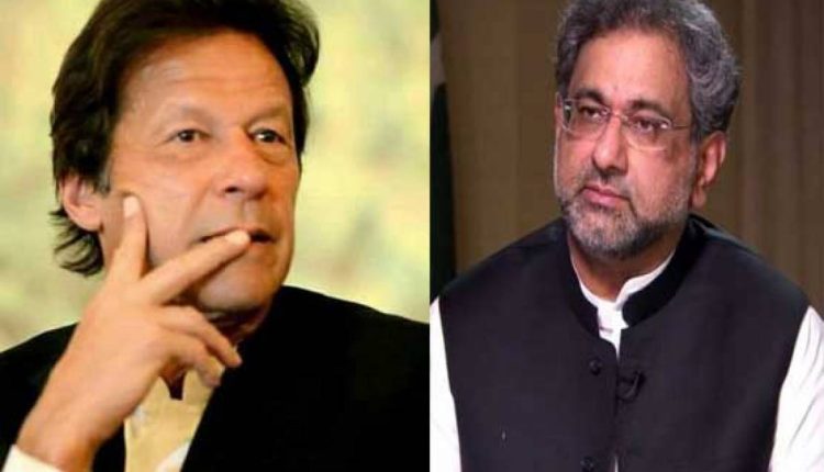 جلد انتخابات کیلئے شاہد خاقان عباسی نے عمران خان کے موقف کی حمایت کردی