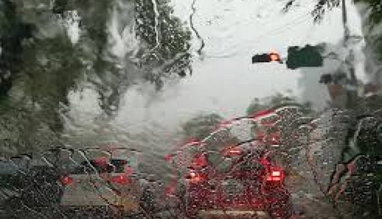 محکمہ موسمیات نے بارشوں کی نوید سنادی