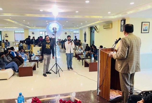 وکلاء بانی پاکستان قاٸد اعظم محمد علی جناح کے پروفیشنل وارث ہیں ،غلام مرتضیٰ جٹ