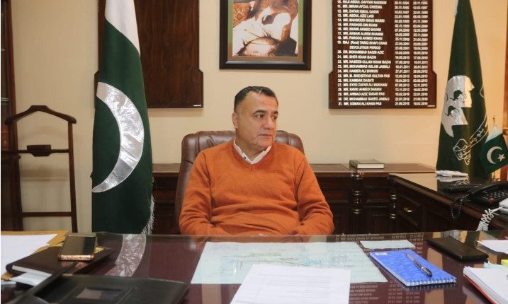 نصیر آباد ڈویژن میں ڈبلیو ایچ او کے بروقت اقدامات کی وجہ سے بڑے پیمانے پر قیمتی انسانی جانوں کو بچایا ،بشیر احمد بنگلزئی