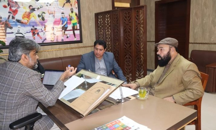 34ویں نیشنل گیمز کیلئے وینیوز اور گیمز کا شیڈول جاری، افتتاحی تقریب 15 مئی کو منعقد ہوگی