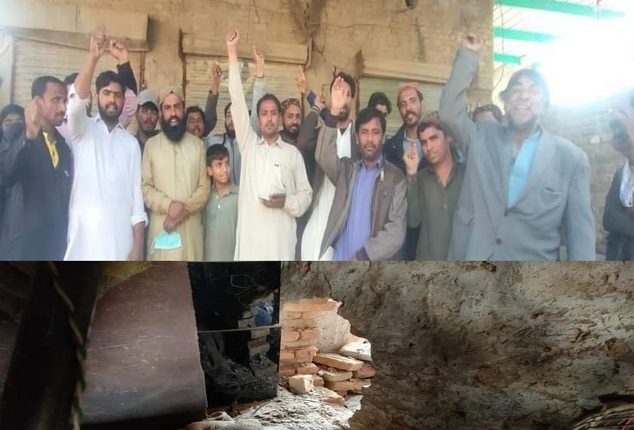 جعفرآباد کے شہر ڈیرہ اللہ یار میں بدامنی کا راج ایک ہفتے کے اندر متعدد جرائم کے واقعات نے شہریوں کی نیندیں اڑا دیں