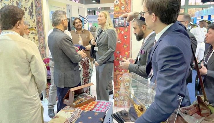 میری ٹائم ایکسپو آبی وسائل کو اجاگر اور فشریز انڈسٹری کے فروغ کا بہترین فورم ہے، چیف سیکرٹری بلوچستان