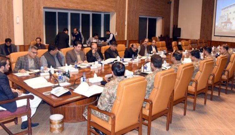 زید النہیان انسٹیٹیوٹ آف کارڈیالوجی بڑا منصوبہ ہے، مزید بہتر بنانے کی ضرورت ہے، وزیراعلیٰ بلوچستان