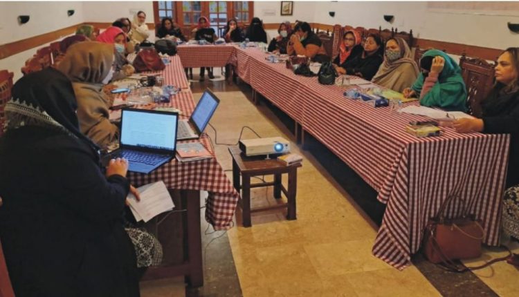 بلدیاتی انتخابات میں خواتین کونسلرز سمیت عام عورتوں کی شمولیت ناگزیر ہے، بلوچستان وومن فورم