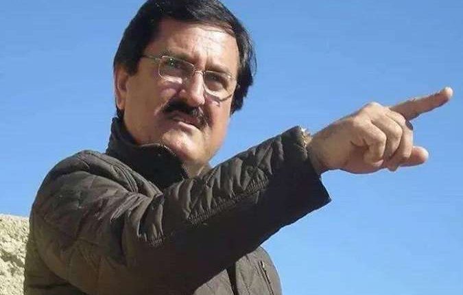 جام کمال نے جنوبی اضلاع کے نام پر 6کھرب روپے بلوچ علاقوں کیلئے منظور کرکے پشتونوں علاقوں کو محروم رکھا، ایاز جوگیزئی