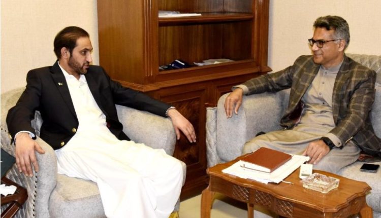 منشیات کے بڑے اسمگلرز اور ڈیلرز سے آہنی ہاتھوں سے نمٹا جائے، وزیراعلیٰ بلوچستان