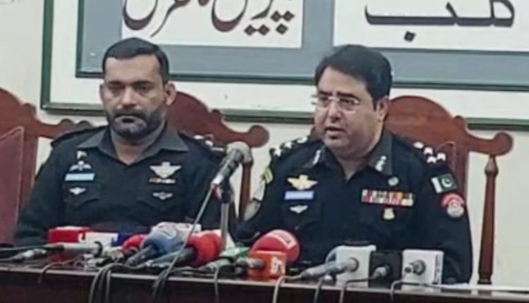 پی ایس ایل کے نمائشی میچ کیلئے 3 ہزار اہلکار تعینات ہونگے، ڈی آئی جی پولیس کوئٹہ