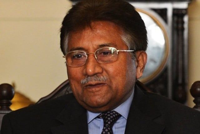 سابق صدر پرویز مشرف دبئی میں انتقال کر گئے