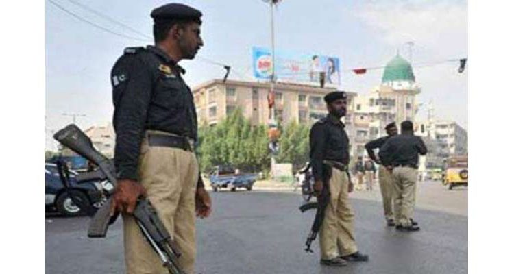 سکیورٹی خدشات کے پیش نظر پشاور میں دفعہ 144 نافذ