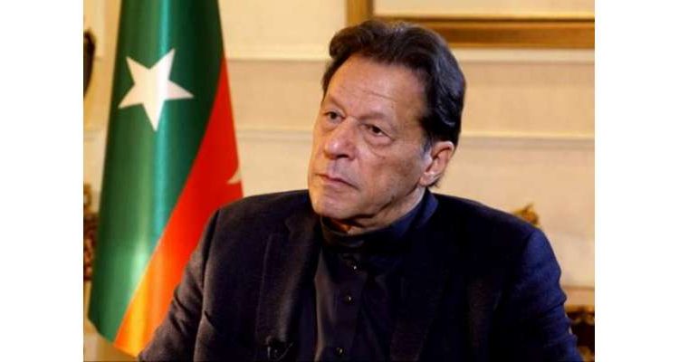 عمران خان کا ترکیہ ،شام اور لبنان میں زلزلے پر اظہارِ افسوس