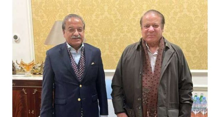 ن لیگ کو بڑا دھچکا، سینئر رہنما مہتاب عباسی کا پارٹی چھوڑنے کا فیصلہ