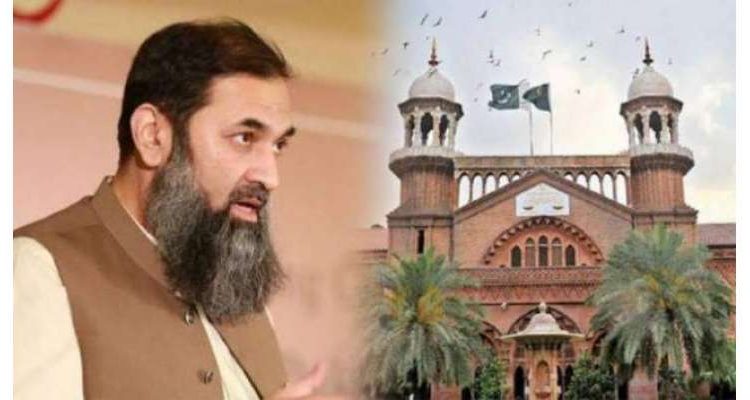 گورنر نے عدالت میں جواب جمع کرا دیا