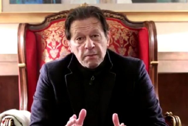 میں دہشتگردی اور مہنگائی کا ذمہ دار نہیں، حکومت میں ہوتا تو جواب دہ ہوتا،عمران خان