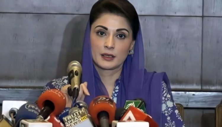 جیل بھرو تحریک بشریٰ اور فرح گوگی کی گرفتاری سے شروع کی جائے، مریم نواز