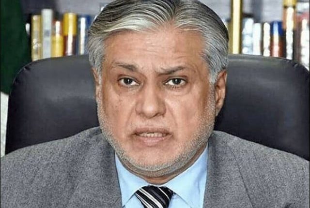 آئی ایم ایف ڈیل، 170 ارب کے نئے ٹیکسز لگیں گے وفاقی وزیر خزانہ اسحاق ڈار کا منی بجٹ لانے کا علان