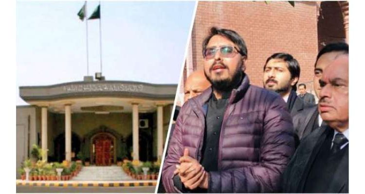 شہباز گل نے بریت کے لیے اسلام آباد ہائیکورٹ سے رجوع کر لیا