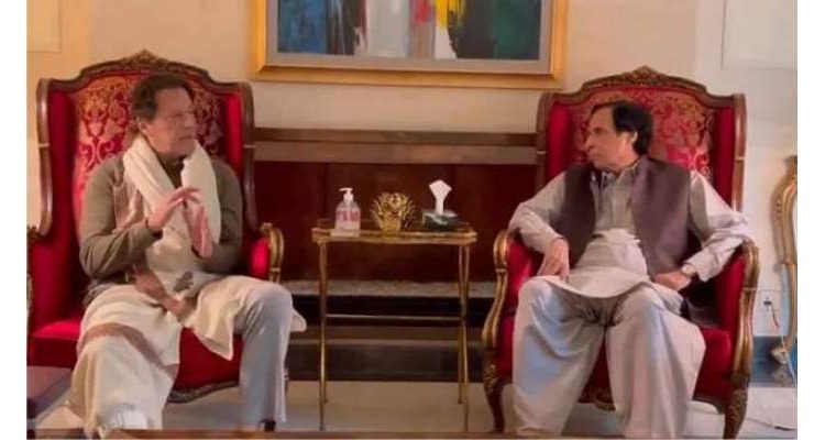 پرویز الہیٰ کا پنجاب میں آئندہ الیکشن پی ٹی آئی کے ٹکٹ پر لڑنے کا قوی امکان