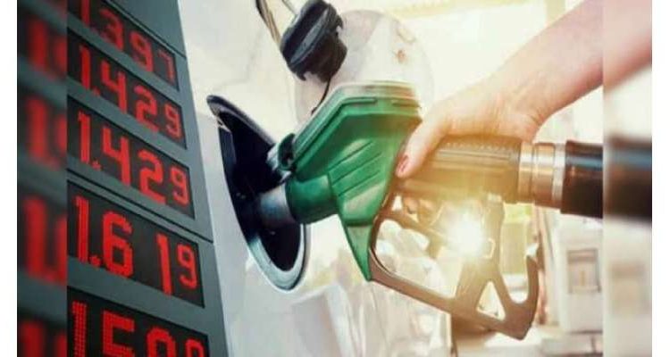 پیٹرول کی قیمت میں 10 روپے فی لیٹر تک اضافے کی تجویز