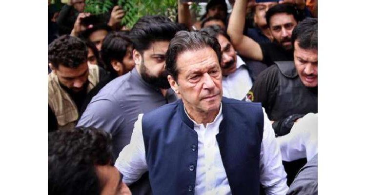 عمران خان آج بھی عدالت میں پیش نہیں ہوں گے