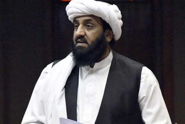 نہ عمران خان مسلط ہوتا نہ آئی ایم ایف آتا نہ عمران خان معاہدہ توڑتا نہ آج منی بجٹ آتا ، حافظ حمد اللہ