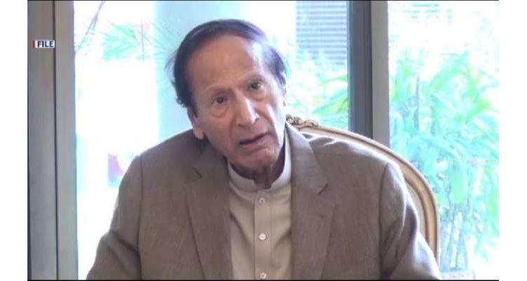 چوہدری شجاعت کا سیاسی جماعتوں سے قومی اتفاق رائے قائم کرنے کا مطالبہ