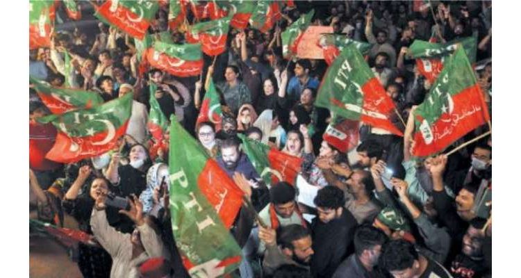 پنجاب حکومت نے پی ٹی آئی کی جیل بھرو تحریک سے متعلق اہم فیصلہ کر لیا