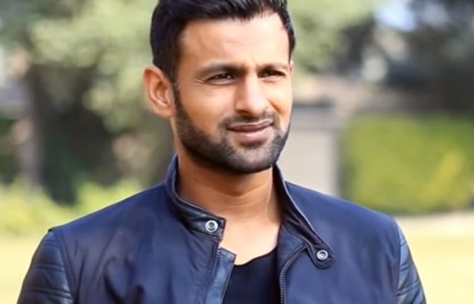 میری فٹنس کا 25سالہ کھلاڑی سے موازنہ کر سکتے ہیںشعیب ملک نے ریٹائر نہ ہونے کی وجہ بتادی