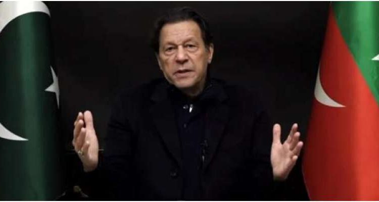 قوم پر مسلط کردہ امپورٹڈ حکومت کو ہرگز تسلیم نہیں کرتا،عمران خان