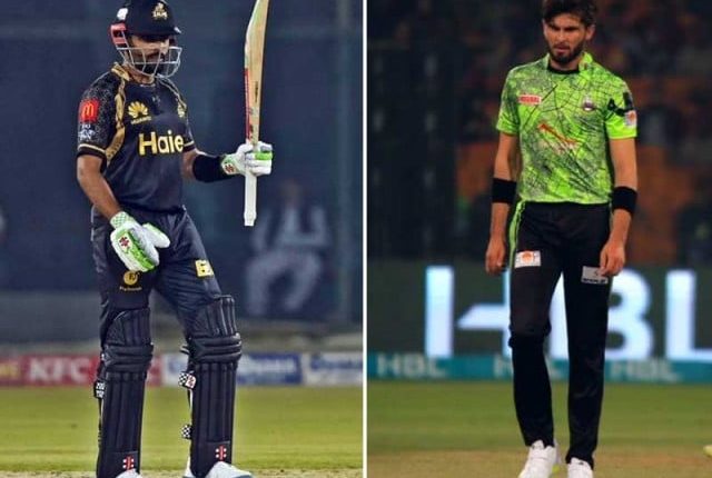 بابر اعظم نے خود شاہین شاہ کا سامنا کیوں نہ کیا، سائمن ڈول نے سوال اٹھا دیا