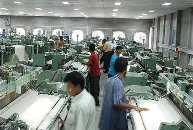 ٹیکسٹائل سیکٹر ڈیفالٹ کے قریب، 70 لاکھ افراد بیروزگار