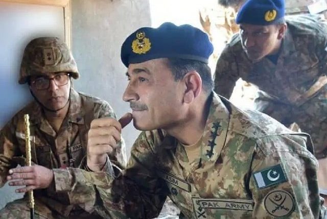 انشاء اللہ پاکستان میں مکمل امن واپس آئے گا، آرمی چیف
