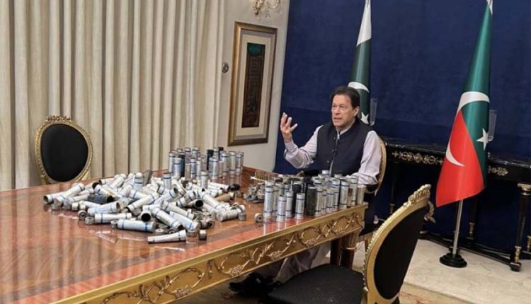 عمران خان چین پر برس پڑے، امریکہ سے معافی مانگ لی، مبینہ خفیہ میٹنگ کی اندرونی کہانی سامنے آ گئی