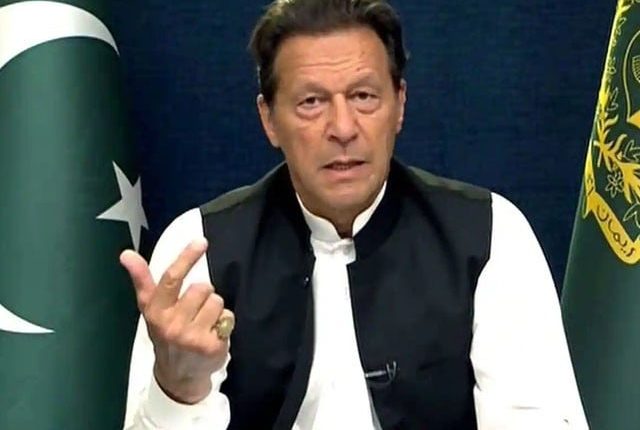عمران خان کیجانب سے وارنٹ منسوخی کا فیصلہ چیلنج، رجسٹرارآفس کا اعتراض