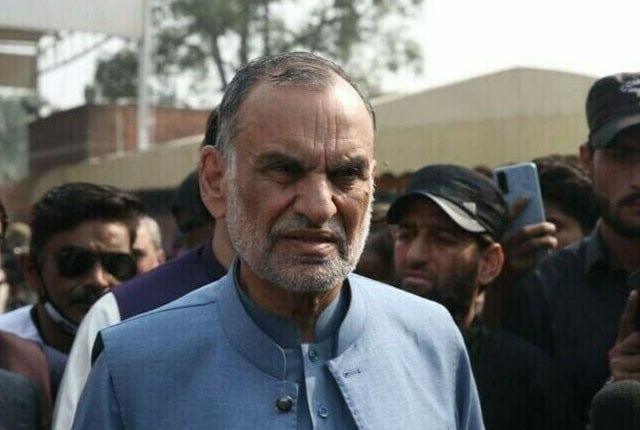 جوڈیشل کمپلیکس ہنگامہ آرائی کیس؛ اعظم سواتی کی ضمانت قبل از گرفتاری منظور