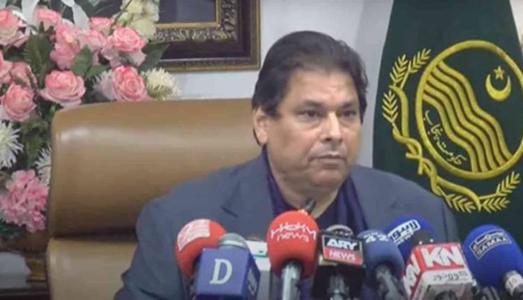 عمران خان قانون ہاتھ میں لینے کی کوشش نہ کریں، ریاست کی رٹ کو چیلنج کیا تو سختی کریں گے: وزیر اطلاعات پنجاب
