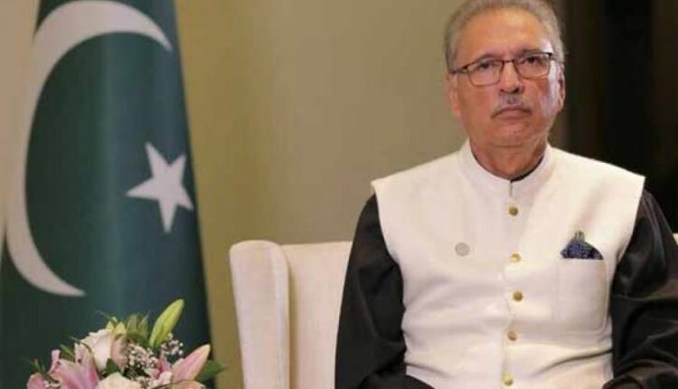 خیبرپختونخوا میں انتخابات، صدر مملکت سے گورنر غلام علی کی اہم ملاقات