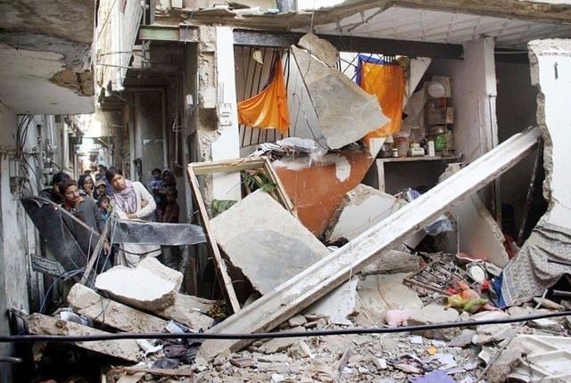 کوئٹہ میں گیس لیکج سے دھماکا، خواتین و بچوں سمیت 6 افراد جاں بحق