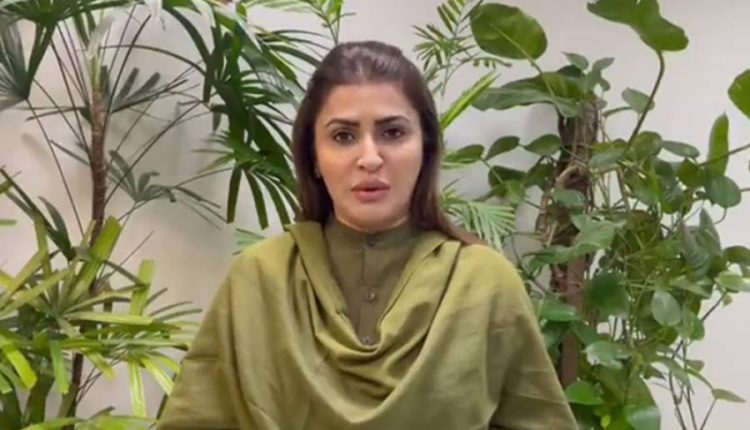 سپریم کورٹ نے شازیہ مری کی جعلی ڈگری کا کیس سندھ ہائیکورٹ کو بھجوا دیا