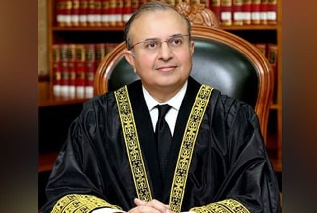 سپریم کورٹ کو ازخود نوٹس کا اختیار استعمال نہیں کرنا چاہیے تھا، اختلافی نوٹ