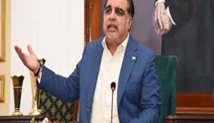 پی ڈی ایم کی حکومت ہمارے اوپرمسلط ،ہمارے منہ سے بات نکلے تو غدار کہا جاتا ہے،عمران اسماعیل