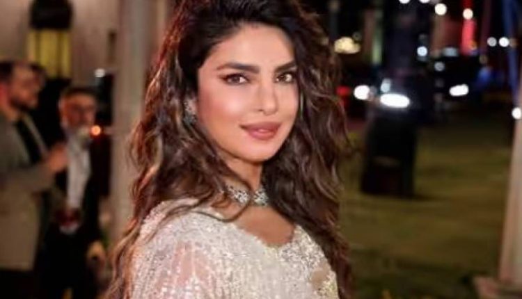 "مجھے 22 سالوں میں پہلی مرتبہ مرد اداکاروں کے برابر معاوضہ ملا"، پریانکا چوپڑا